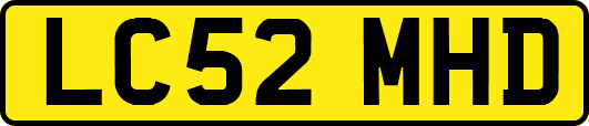 LC52MHD