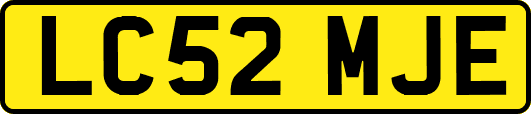 LC52MJE