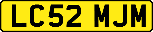 LC52MJM