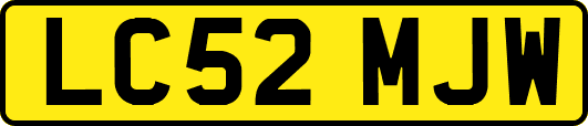 LC52MJW