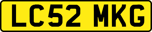 LC52MKG