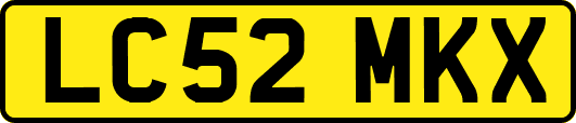 LC52MKX