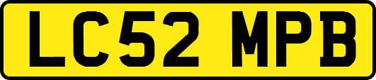 LC52MPB