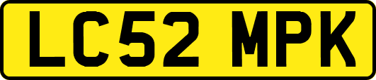 LC52MPK