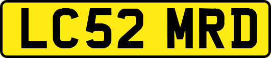 LC52MRD