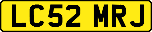 LC52MRJ
