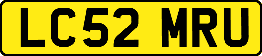 LC52MRU