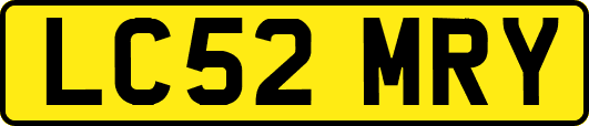 LC52MRY