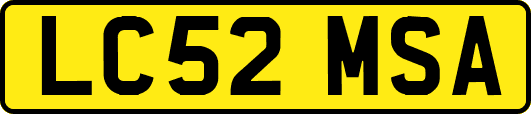 LC52MSA