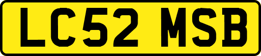 LC52MSB