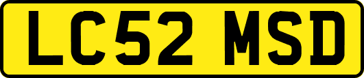 LC52MSD