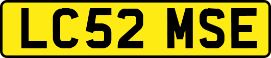 LC52MSE