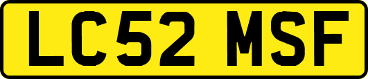 LC52MSF