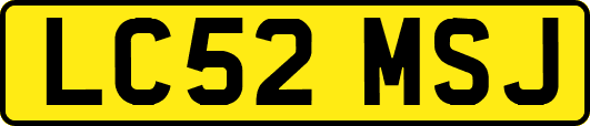 LC52MSJ