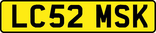 LC52MSK