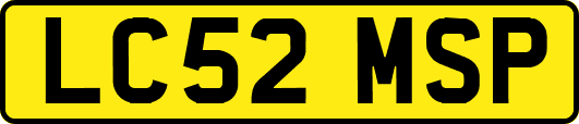 LC52MSP