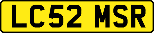 LC52MSR