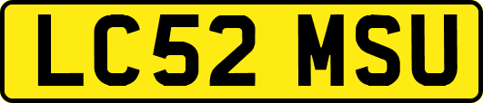 LC52MSU