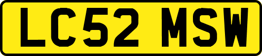 LC52MSW