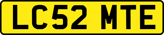 LC52MTE