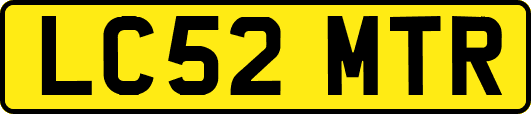 LC52MTR