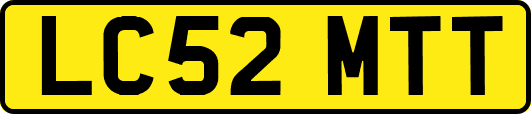 LC52MTT
