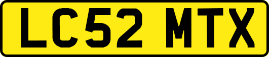 LC52MTX