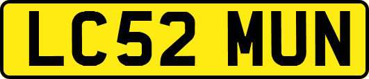 LC52MUN
