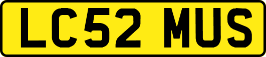 LC52MUS