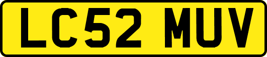 LC52MUV