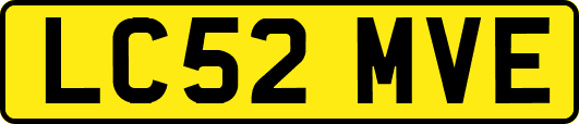 LC52MVE