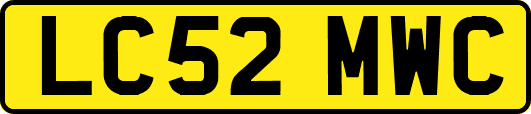 LC52MWC