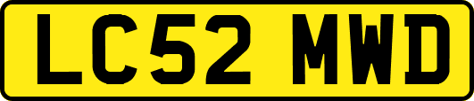 LC52MWD