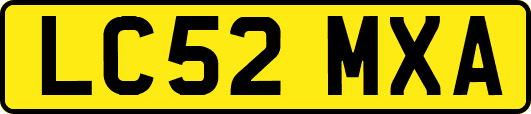 LC52MXA