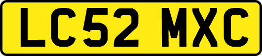 LC52MXC
