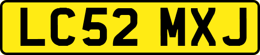LC52MXJ