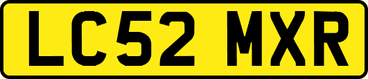 LC52MXR