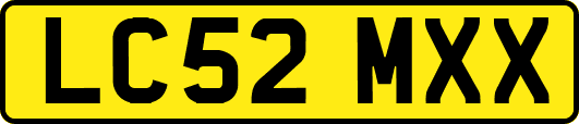 LC52MXX