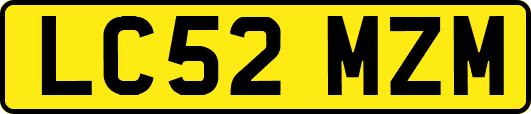 LC52MZM