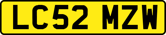 LC52MZW