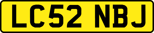 LC52NBJ