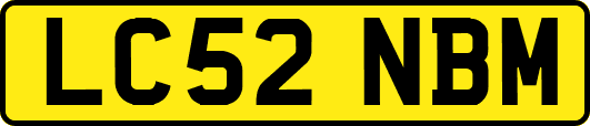 LC52NBM