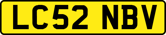 LC52NBV