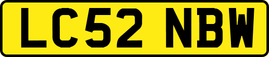 LC52NBW