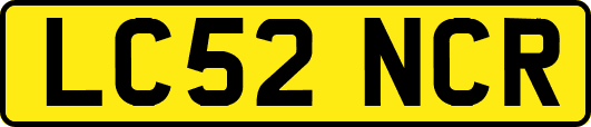 LC52NCR