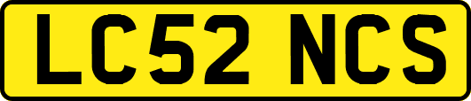 LC52NCS