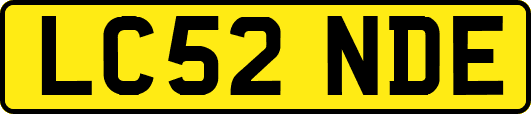 LC52NDE