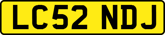 LC52NDJ