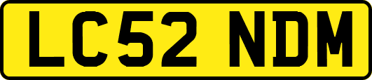 LC52NDM