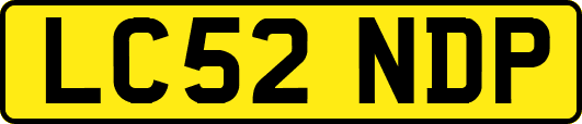 LC52NDP